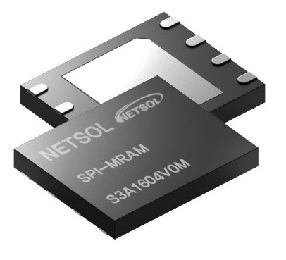 NETSOL магниторезистивная энергонезависимая память NETSOL магниторезистивная энергонезависимая память